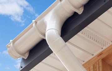 Tadhill gutter installation costs