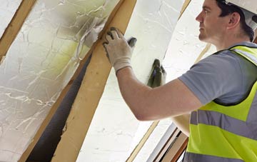 Tadhill loft insulation