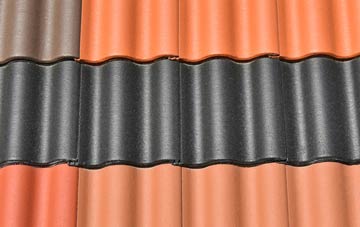 uses of Tadhill plastic roofing