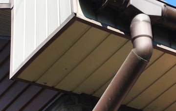 Tadhill soffit installation costs