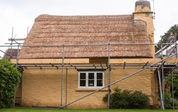 Tadhill thatch roofing costs